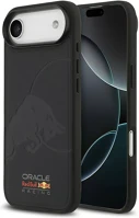 Apple RBHMP17M24PUBUFV Red bull meshed debossed bull  iphone air (2025) magsafe tok, tengerészkék kép