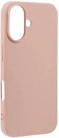 Apple RCLAPP2408150001-50 Phoner  iphone 16 szilikon tok, rózsaszín kép