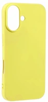 Apple RCLAPP2408150002-88 Phoner  iphone 16 pro szilikon tok, sárga kép