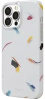 Apple REVIVY COEHL Uniq coehl reverie iphone 13 pro, szilikon tok, csont kép
