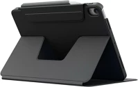 Apple ROVSNDBLK ROVUS ipad air 13 (2024 / 2025) mágneses tok kitámasztóval, 360 fokban kép