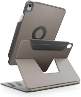 Apple ROVSNFGRY ROVUS ipad 11 2025 / ipad 10.9 2022 mágneses tok kitámasztóval, 360 fokban kép