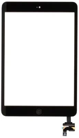 Apple S6883 Ipad mini érintőpanel, fekete kép