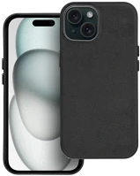 Apple S90395 Woven iphone 15 magsafe szövet tok, fekete kép