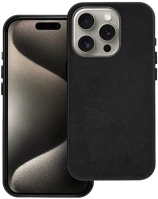 Apple S90396 Woven iphone 15 pro magsafe szövet tok, fekete kép