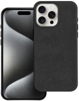 Apple S90397 Woven iphone 15 pro max magsafe szövet tok, fekete kép