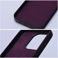 Apple S90402 Woven iphone 12 pro magsafe szövet tok, bordó kép