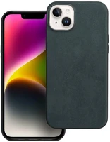 Apple S90424 Woven iphone 14 plus magsafe szövet tok, zöld kép