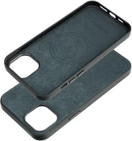 Apple S90428 Woven iphone 15 plus magsafe szövet tok, zöld kép