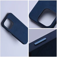 Apple S90435 Woven iphone 13 pro max magsafe szövet tok, sötétkék kép