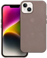 Apple S90451 Woven iphone 14 magsafe szövet tok, barna kép