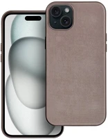 Apple S90458 Woven iphone 15 plus magsafe szövet tok, barna kép
