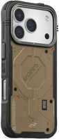 Apple SK-2025IPP6.3-VGR-STN Skinarma vigor  iphone 17 pro mágneses tok, magsafe kompatibilis, barna kép