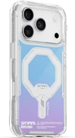 Apple SK-2025IPP6.9-MYST-LUM Skinarma myst  iphone 17 pro max mágneses tok, magsafe kompatibilis, lumen kép
