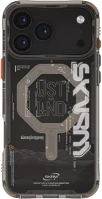 Apple SK-2025IPP6.9-SONIX-STN Skinarma sonix  iphone 17 pro max mágneses tok, magsafe kompatibilis, fekete kép