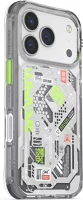 Apple SK-2025IPP6.9-SPTR-CLR iphone 17 pro max mágneses tok, magsafe kompatibilis, átlátszó kép