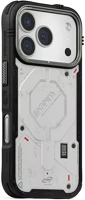 Apple SK-2025IPP6.9-VGR-FOG iphone 17 pro max mágneses tok, magsafe kompatibilis, világos szürke kép
