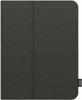 Apple SK-25PD11G-JUNGRN Skinarma juno  ipad 11 2025 / ipad 10.9 2022 mappa tok, zöld kép