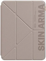 Apple SK-PDA11G6-GAMBGE Skinarma gamma  ipad air 11 (2025 / 2024) / air 5 / 4 mappa tok, bézs kép