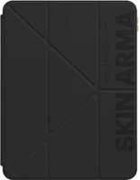 Apple SK-PDA11G6-GAMBLK Skinarma gamma  ipad air 11 (2025 / 2024) / air 5 / 4 mappa tok, fekete kép
