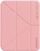 Apple SK-PDA11M3-ZETAPNK Skinarma gamma  ipad air 11 (2025 / 2024) / air 5 / 4 mappa tok, rózsaszín kép