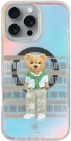 Apple SOP104332 Zuck bear california cool iphone 16 pro max magsafe kompatibilis kemény kép
