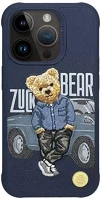 Apple SOP104347 Zuck bear san francisco fortune iphone 15 pro max hátlap tok, bay area player kép