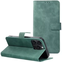 Apple SOP104645 Tender book iphone 15 pro max flip/oldalra nyíló műbőr tok kártyatartó kép
