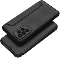Apple SOP106338 Razor book  iphone 17e / iphone 16e flip tok, fekete kép