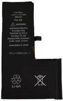 Apple SOP44213 Iphone xs kompatibilis akkumulátor 2658 mah, oem jellegű, grade r kép