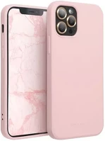 Apple SOP90951 Roar space iphone 13 szilikon tok, rózsaszín kép
