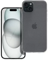 Apple SOP91354 Clear 2mm  iphone 15 plus tok, átlátszó kép