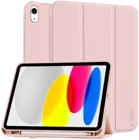 Apple SP111950 11 2025 / ipad 10.9 2022 oldalra nyíló, kitámasztható mappa tok ceruza kép
