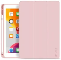 Apple SP112260 10.2 (2019 / 2020 / 2021) oldalra nyíló, kitámasztható mappa tok ceruza kép