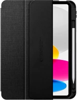 Apple SP112264 ipad 11 2025 / 10.9 2022 oldalra nyíló, kitámasztható mappa tok ceruza kép