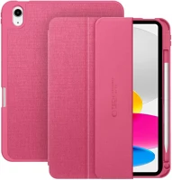 Apple SP112266 ipad 11 2025 / 10.9 2022 oldalra nyíló, kitámasztható mappa tok ceruza kép