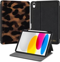Apple SP114021 ipad air 11 (2025 / 2024) / air 5 / 4 mappa tok, panther, párduc minta kép