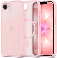 Apple SP114453 iphone 17e / iphone 16e mágneses tok, magsafe, rózsaszín kép