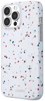 Apple TEZWHT COEHL Uniq coehl terrazzo  iphone 13 pro, szilikon tok, fehér kép