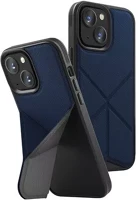 Apple UNIQ-IP6.1(2022)-TRSFMBLU Uniq transforma  iphone 14, magsafe szilikon tok, kék kép