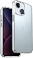 Apple UNIQ-IP6.1(2023)-LPRXCLR Uniq lifepro xtreme  iphone 15 szilikon tok, átlátszó kép