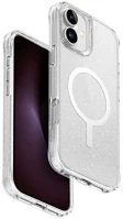 Apple UNIQ-IP6.1(2024)-LPRXMLUC iphone 16, szilikon keret + műanyag hátlap, közepesen ütésálló kép