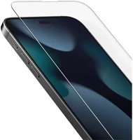 Apple UNIQ-IP6.1P(2022)-CLEAR Uniq optix clear  iphone 14 pro tempered glass kijelzővédő üvegfólia kép