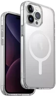Apple UNIQ-IP6.1P(2023)-LXAFMCLR Uniq lifepro xtreme  iphone 15 pro magsafe szilikon tok, matt-átlátszó kép