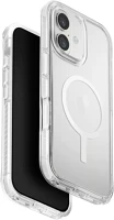 Apple UNIQ-IP6.3(2025)-COMMBWHT Uniq combat magclick  iphone 17 magsafe szilikon tok, átlátszó kép