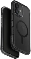 Apple UNIQ-IP6.3(2025)-COMMCBLK Uniq combat magclick  iphone 17 magsafe szilikon tok, fekete kép