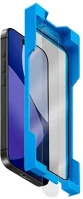 Apple UNIQ-IP6.3(2025)-EXOFITVIV iphone 17 tempered glass kijelzővédő üvegfólia felhelyező kerettel kép