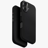 Apple UNIQ-IP6.3(2025)-LYDMDBLK Uniq lyden magclick  iphone 17 magsafe tok, fekete kép