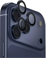 Apple UNIQ-IP6.3P-6.9P(2025)-ALENSDNVY iphone 17 pro / 17 pro max tempered kameralencse-védő üvegfólia kép