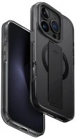Apple UNIQ-IP6.3P(2024)-HELMMSMK iphone 16 pro, műanyag hátlap + szilikon keret, közepesen ütésálló kép